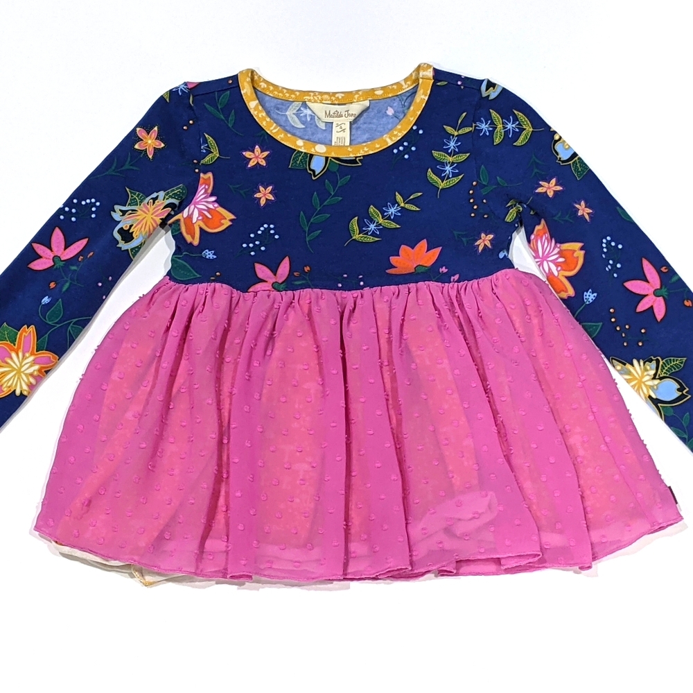 Matilda jane long sleeve shirt